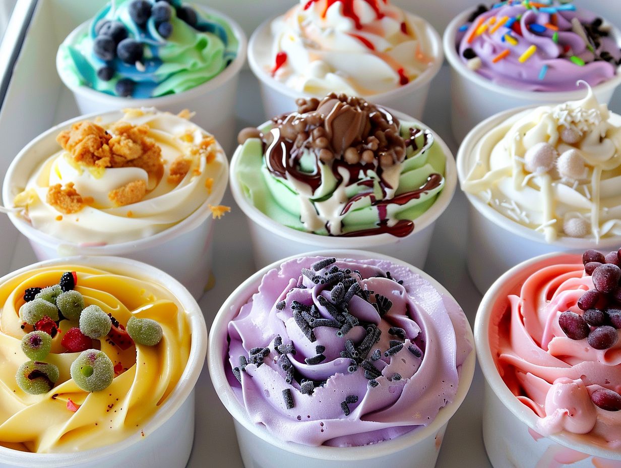 3. Chocolate and Candy