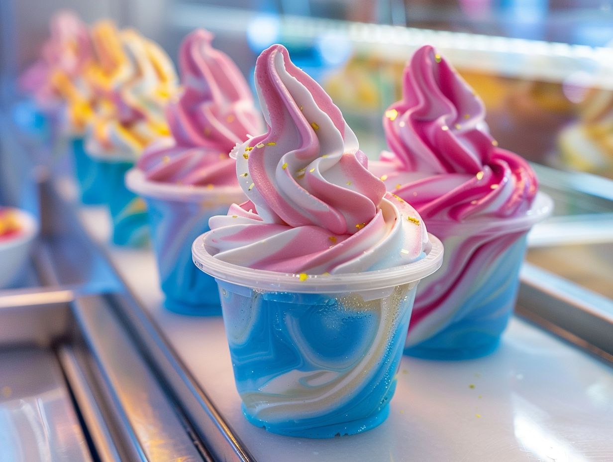 How Did the Frozen Yogurt Craze Begin?