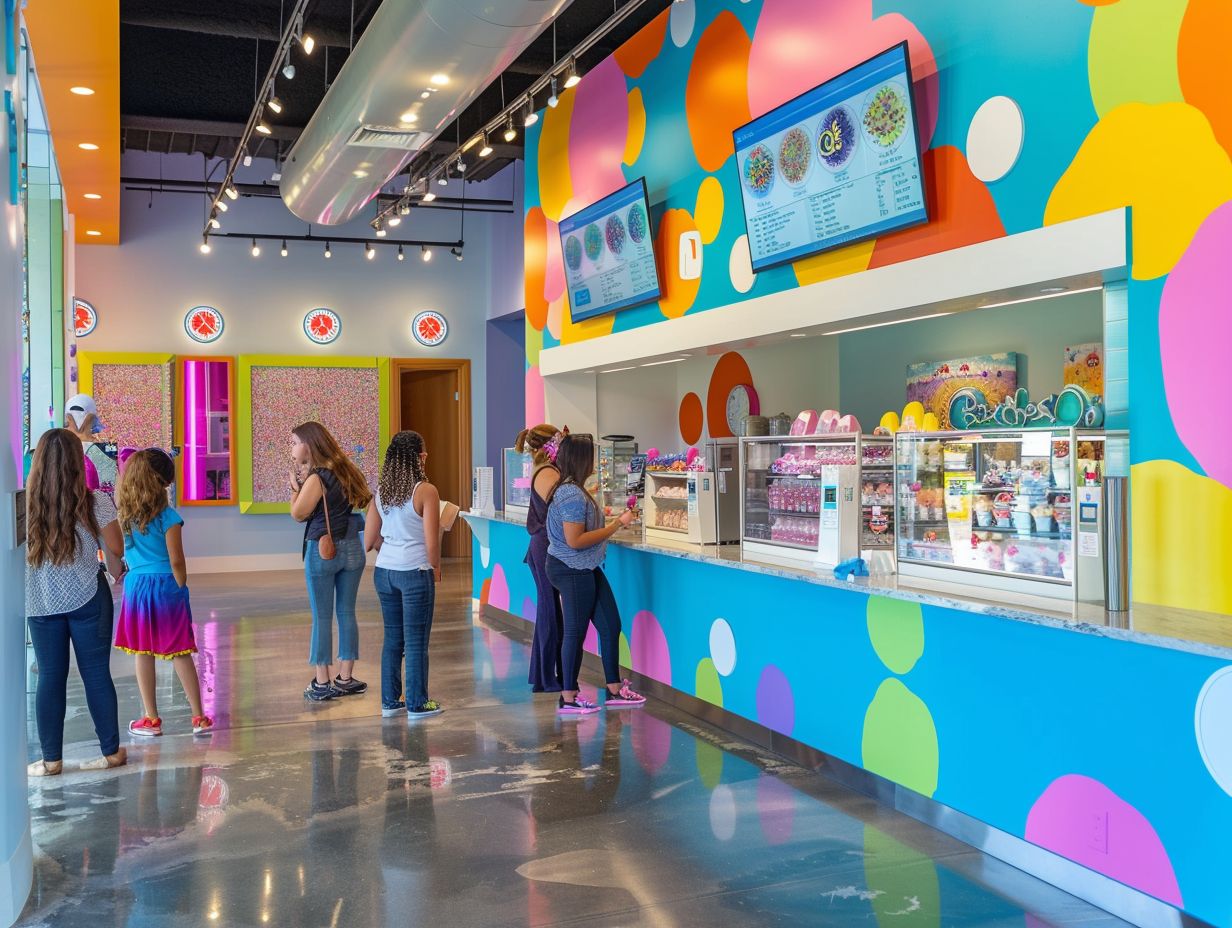 4. Red Mango
