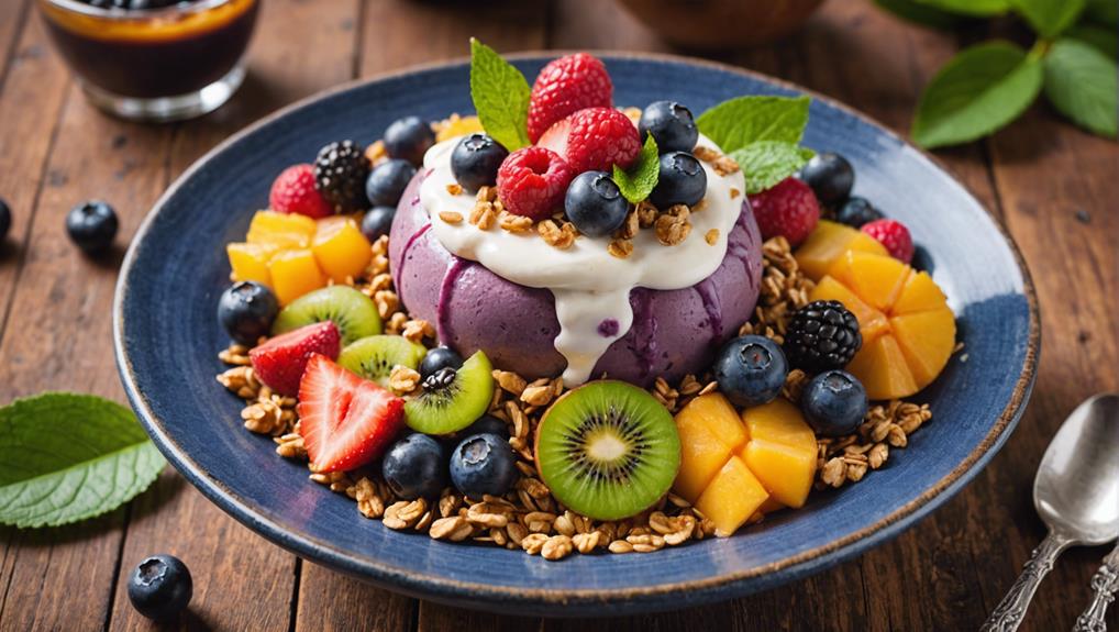 acai berry yogurt recipe