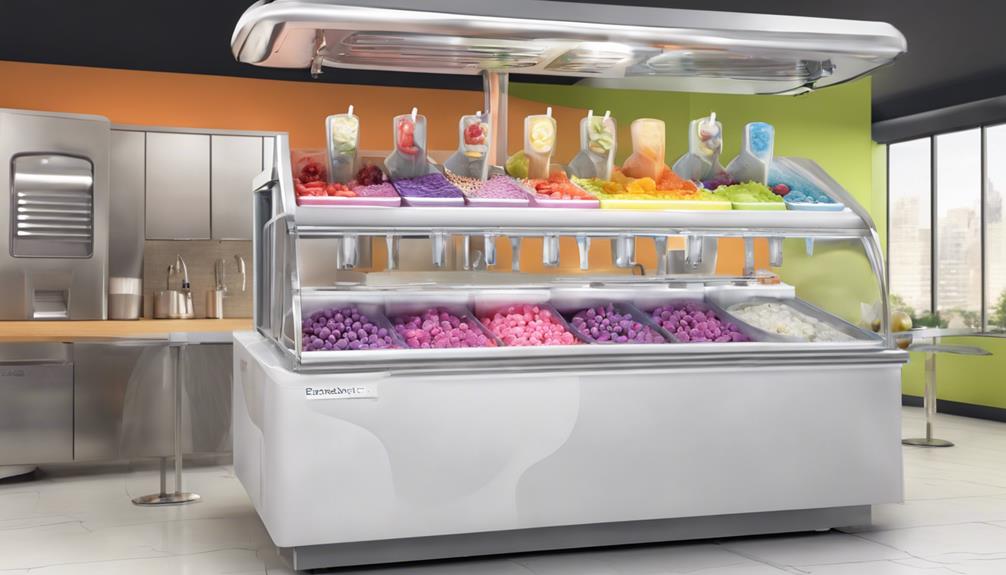advancements in frozen treats