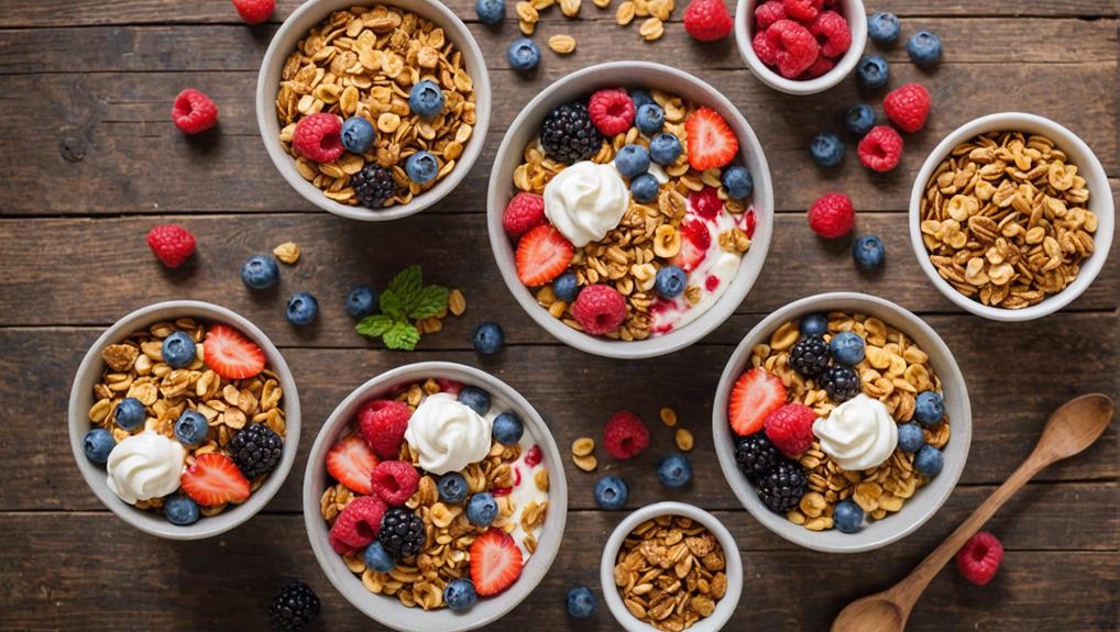 breakfast options for everyone