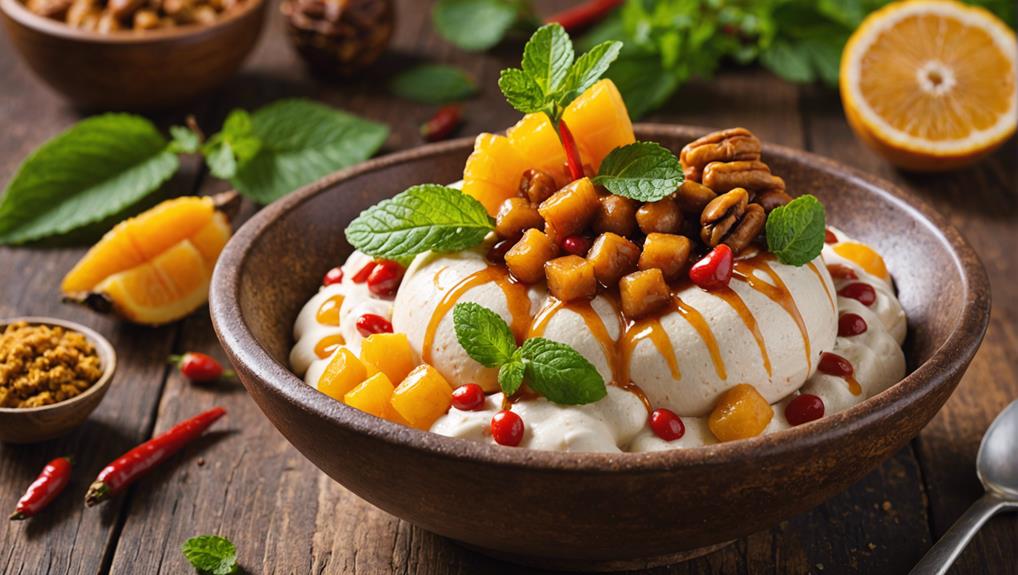 cooking and plating ideas
