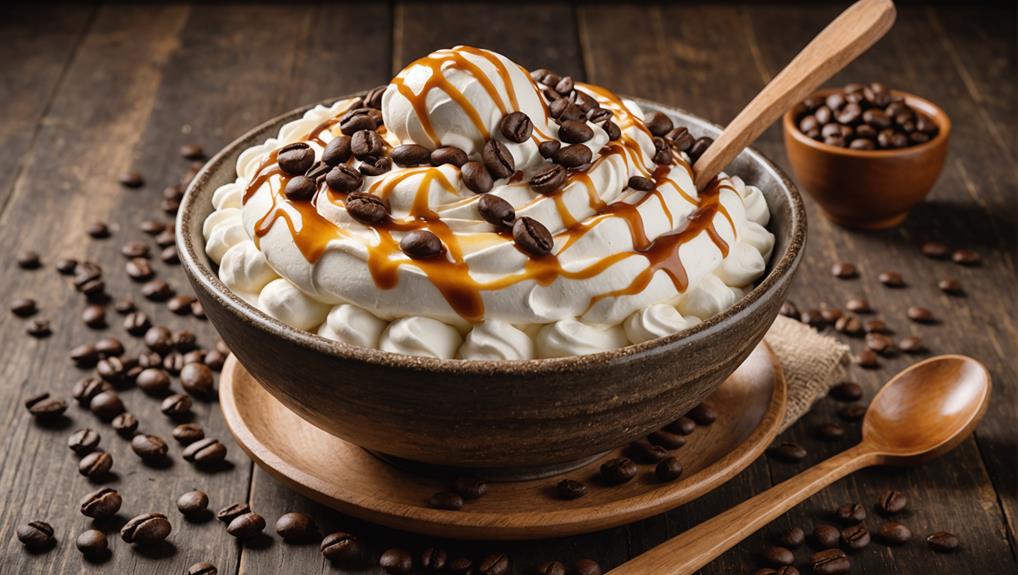 creamy frozen yogurt recipe