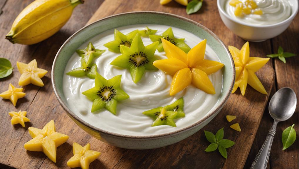 creating a creamy blend