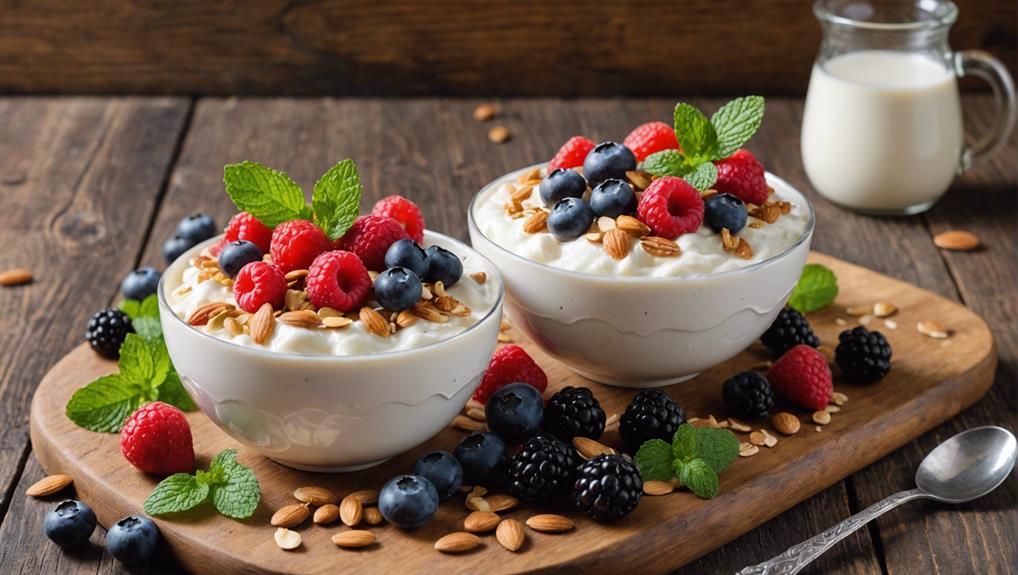 creative food presentation tips