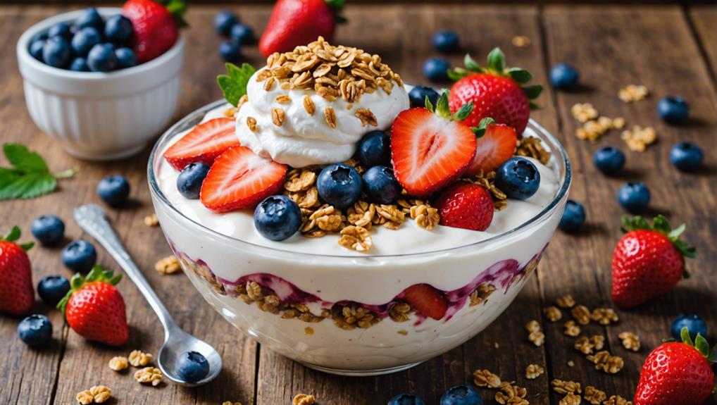 crunchy nutty sweet mix