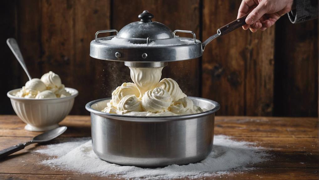 cultivating creamy tangy treat