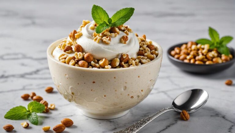 decadent frozen treat delight