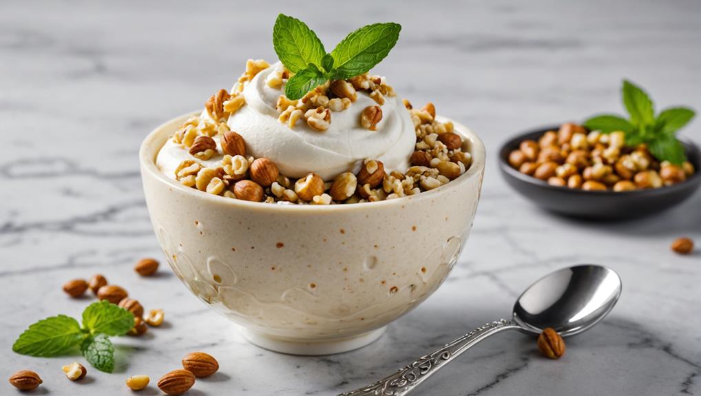 decadent frozen treat delight
