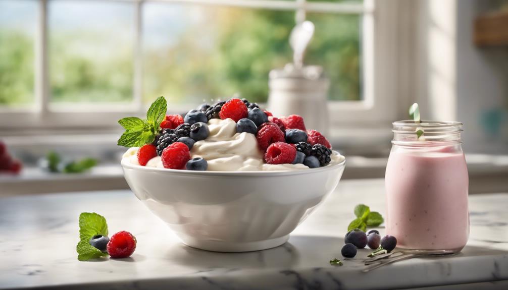 delicious and healthy treat