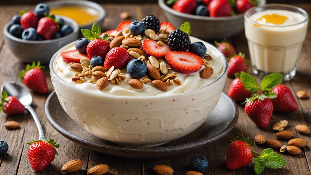 delicious and healthy treat