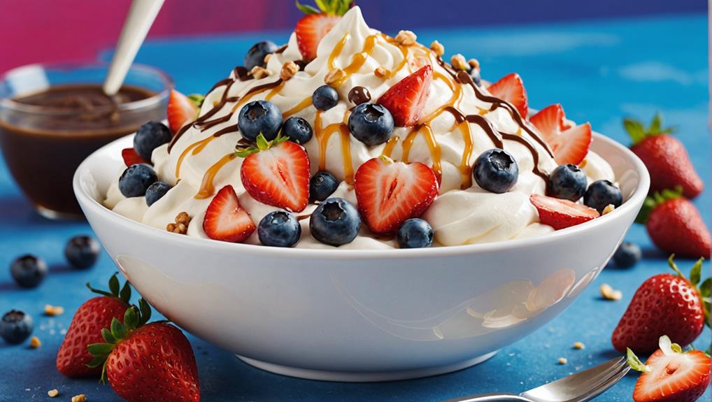 delicious and healthy treat