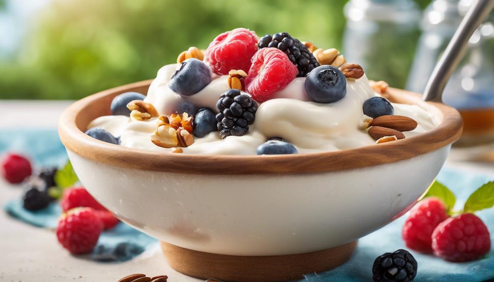 delicious and healthy treat