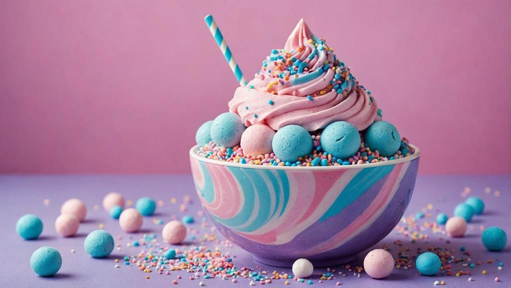 delicious and visually appealing