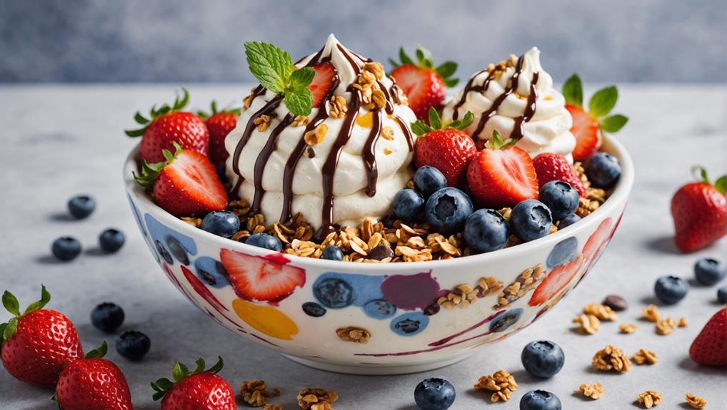 delicious confections to enjoy