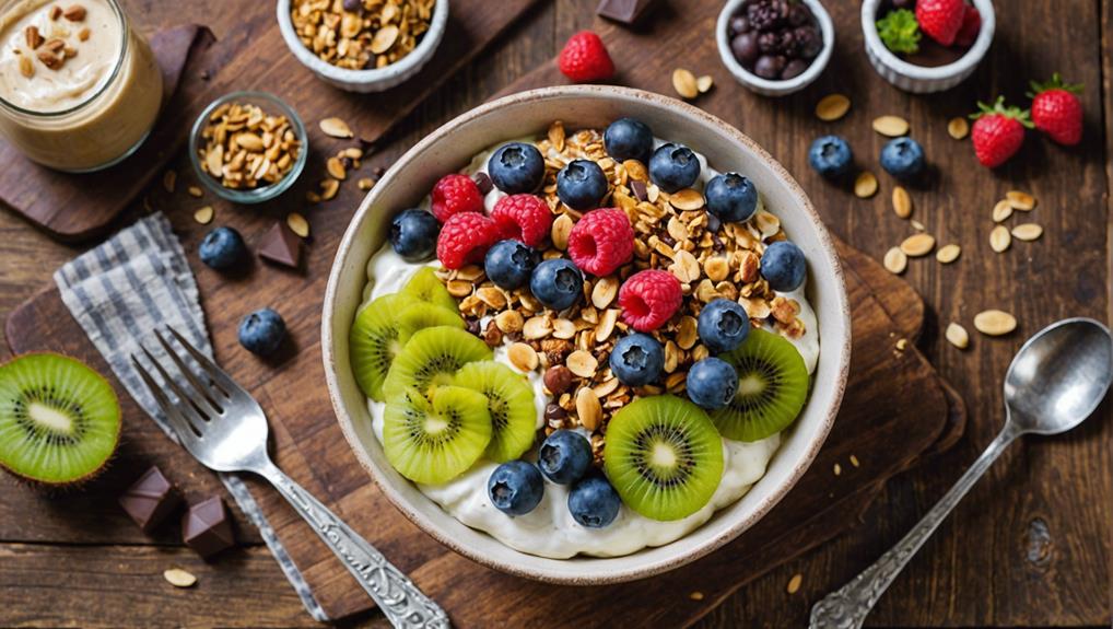 delicious dairy free dessert options