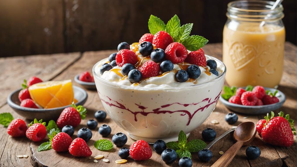delicious dairy free frozen treat