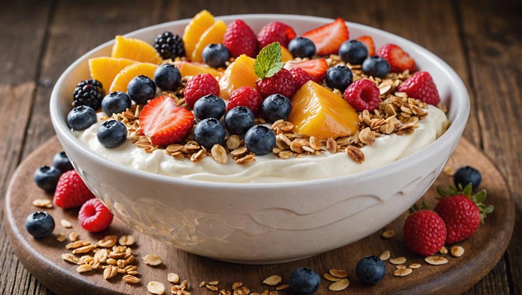 delicious gluten free frozen treats