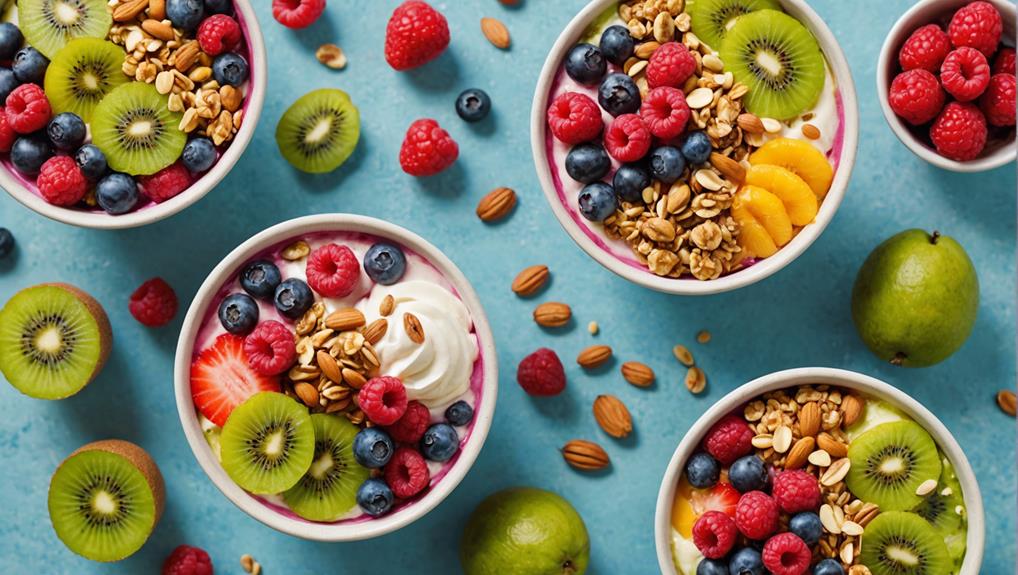 delicious plant based frozen treats