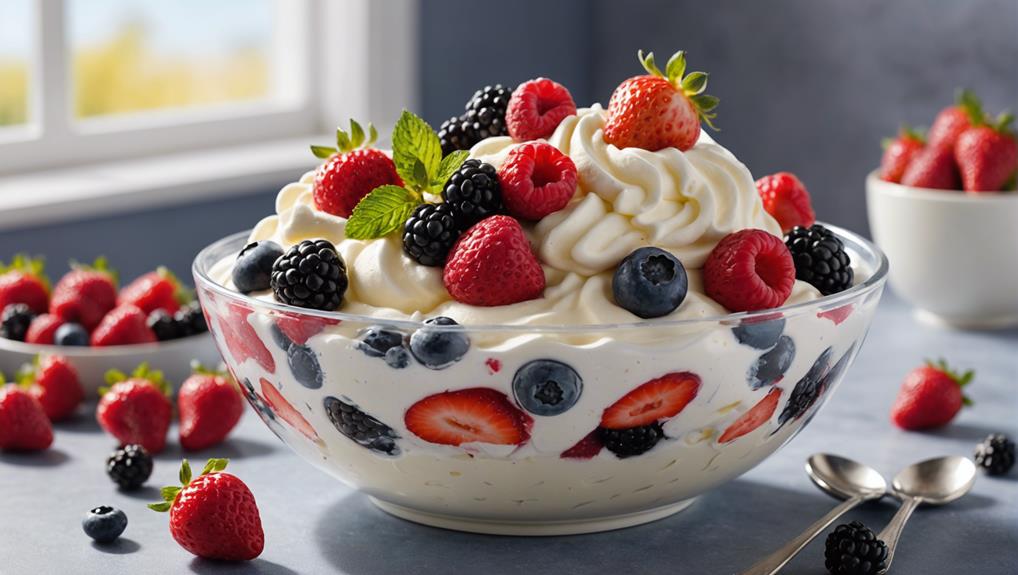 delicious summer harvest treat