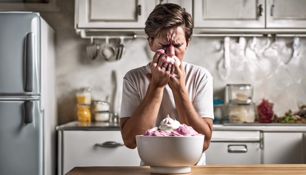digestive issues after dairy