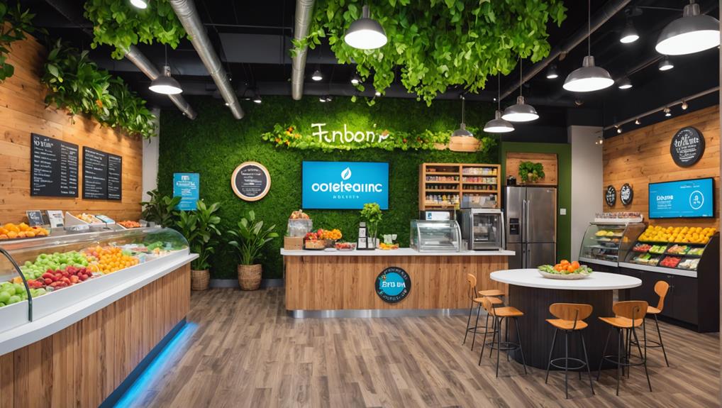 eco friendly strategies for franchises