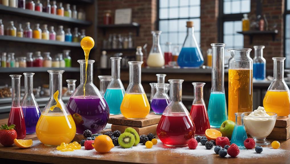 enhancing taste with additives