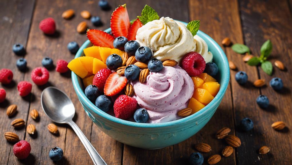 explore unique ice cream flavors