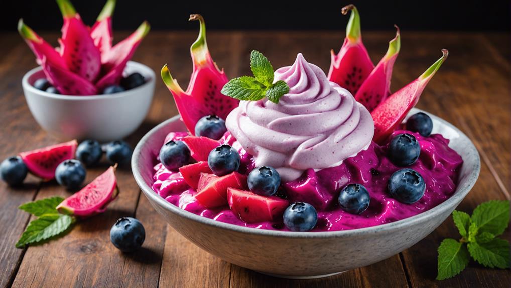 exploring different culinary ideas
