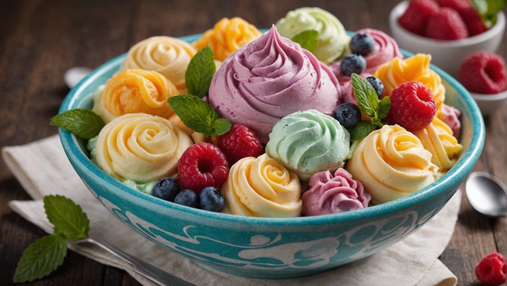frozen yogurt additives explained