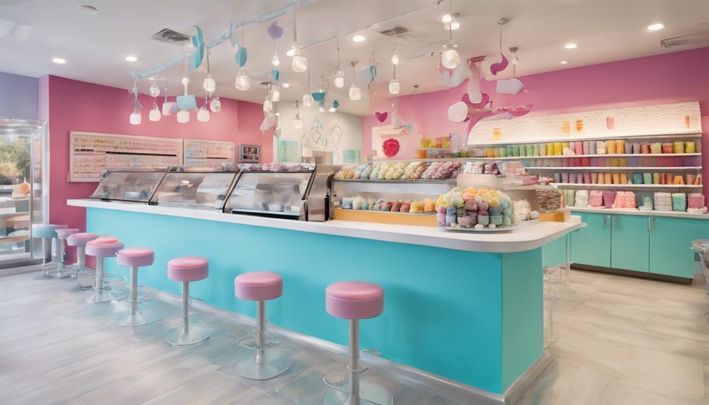 frozen yogurt popularity grows