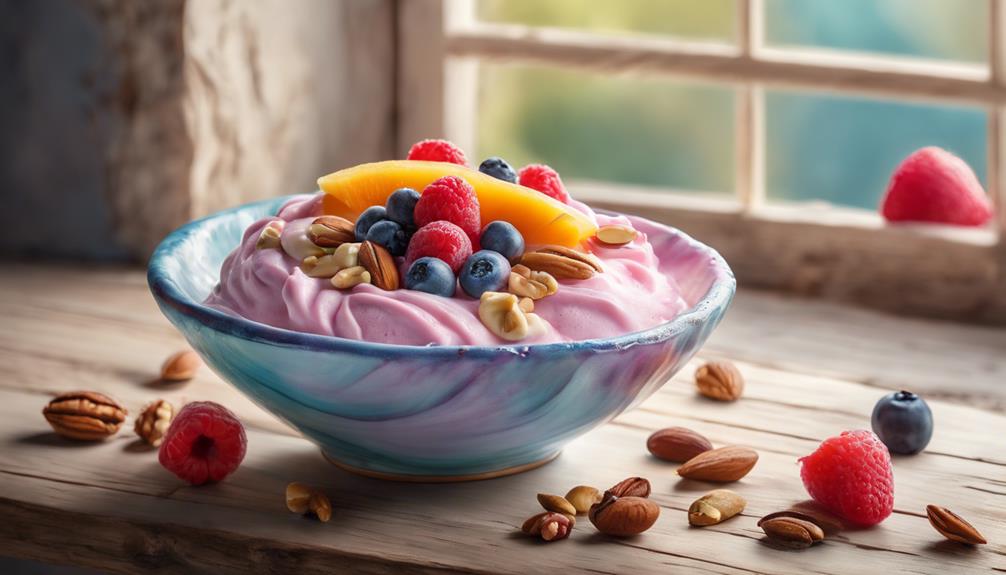 healing through frozen treats