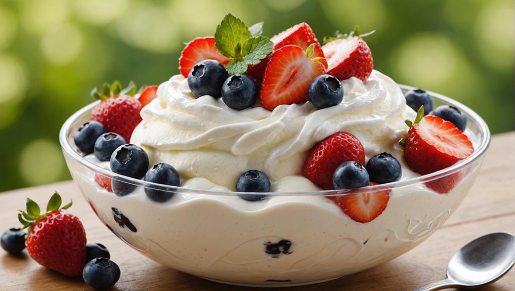 healthy alternative to ice cream