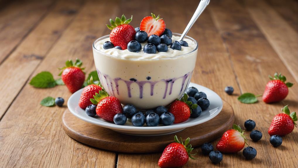 healthy dessert alternative option