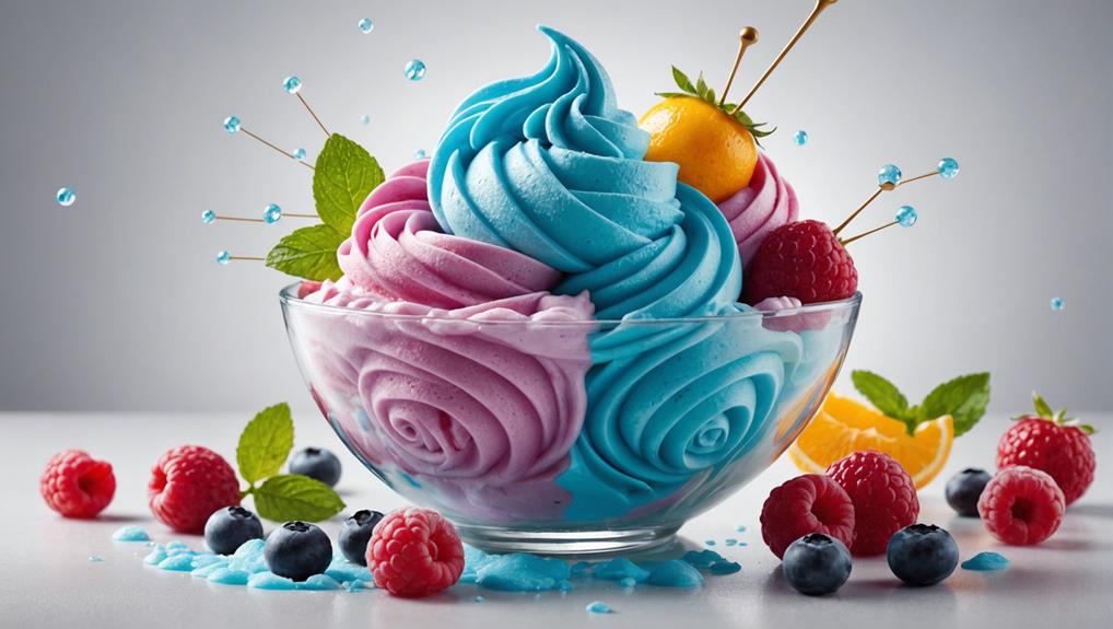 healthy dessert option choice