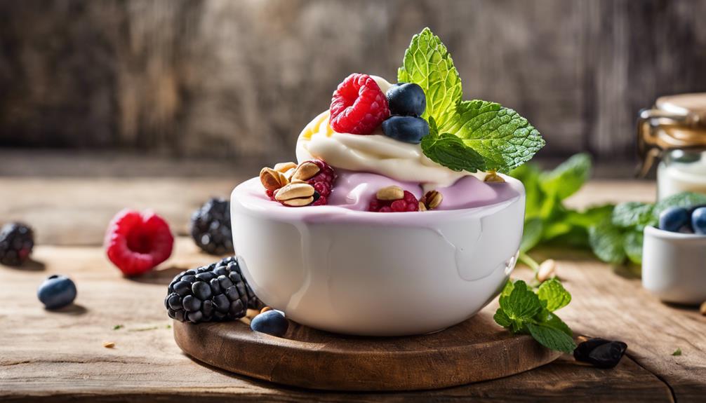 healthy option for probiotics