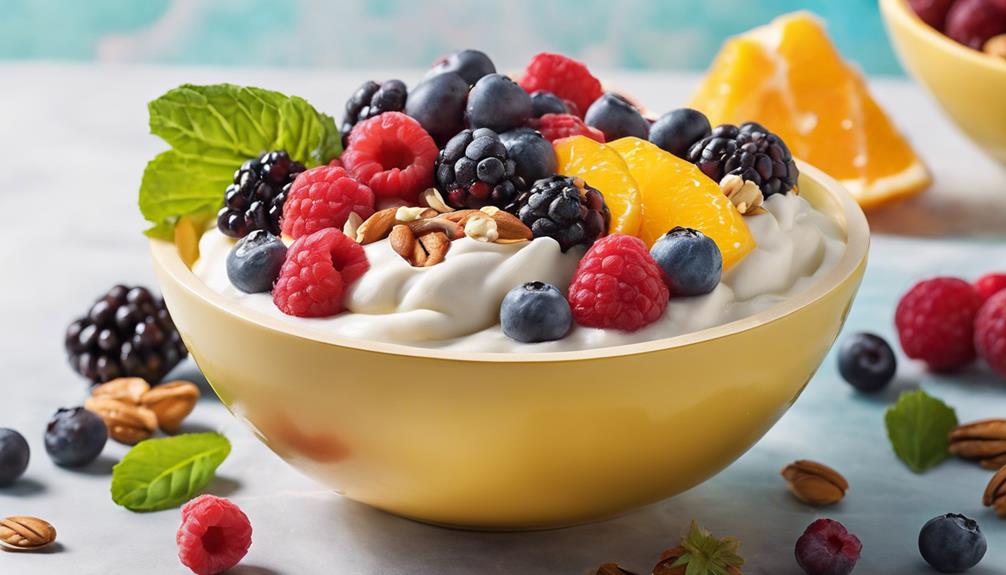 healthy treat for immunity