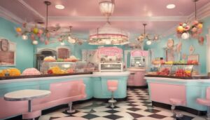history of frozen yogurt