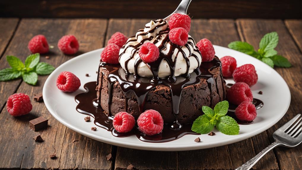 innovative recipe presentation ideas