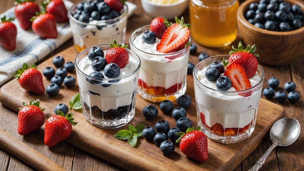 key components for recipes