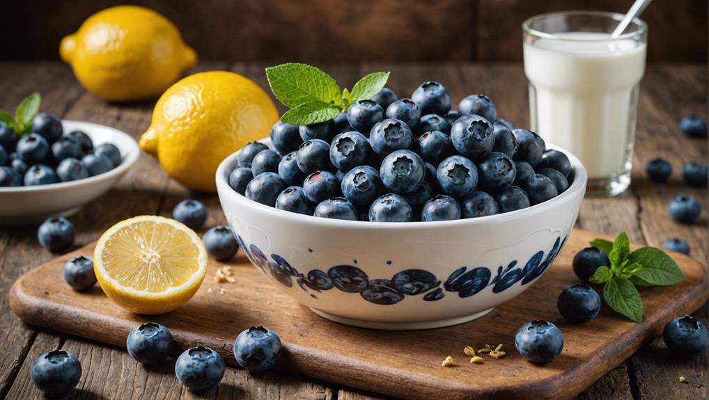 lemon juice sugar water