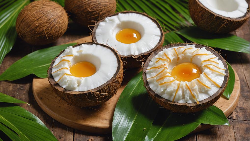 list of recipe items