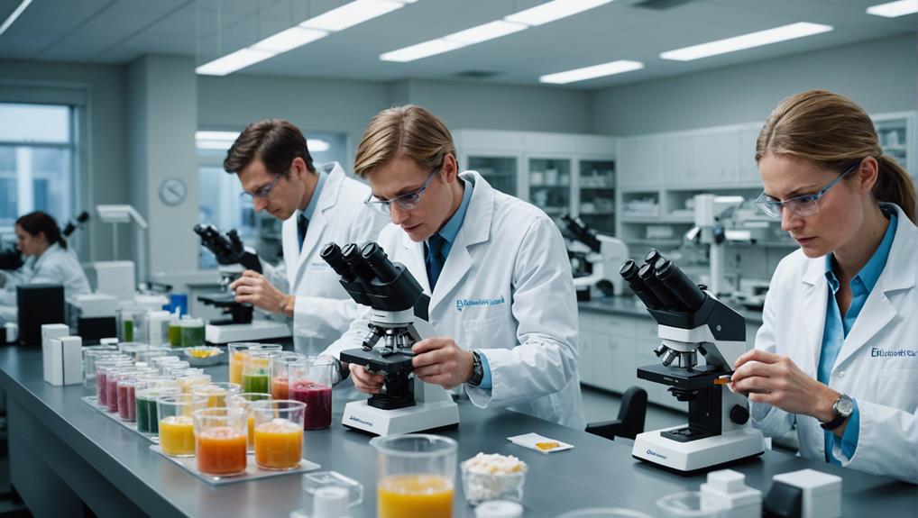 maintaining microbial standards effectively