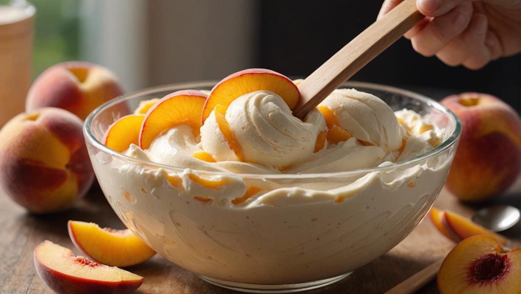 making homemade greek yogurt