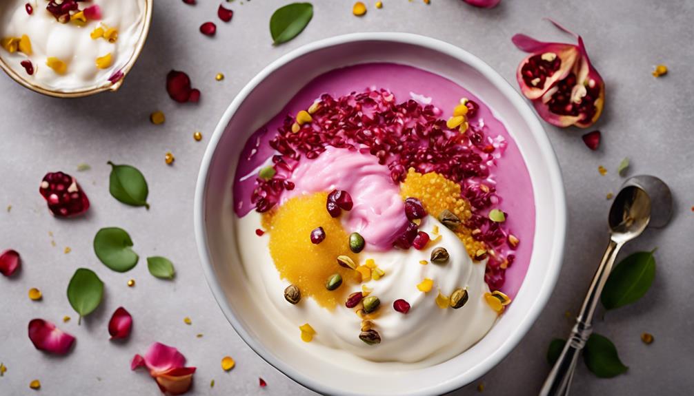middle eastern culinary influences