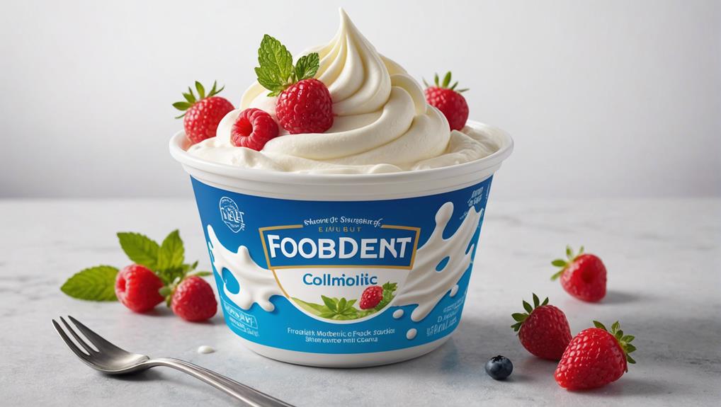 milk and probiotic interaction