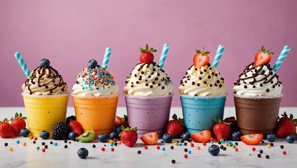 nut free food recommendations provided