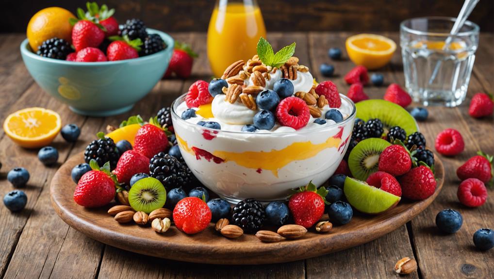 nutrient rich foods are essential