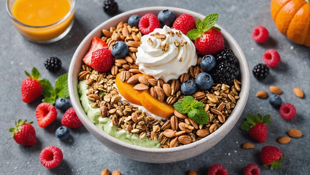 nutritious snacks for everyone
